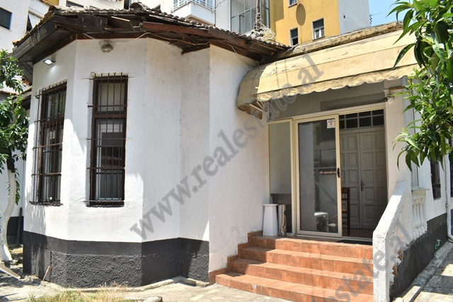 1 storey villa for rent in Tirana, in Bogdaneve street, Albania